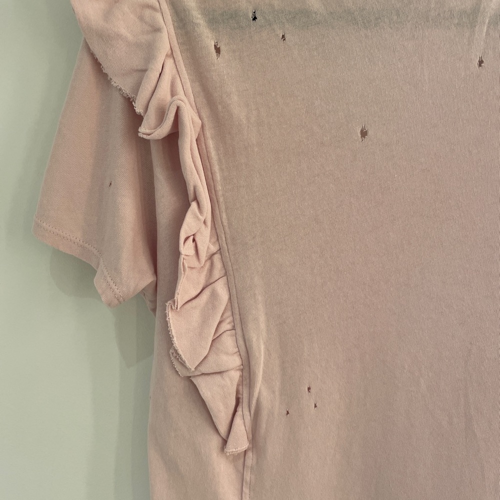 Generation Love Ruffle Top - Picture 9 of 10